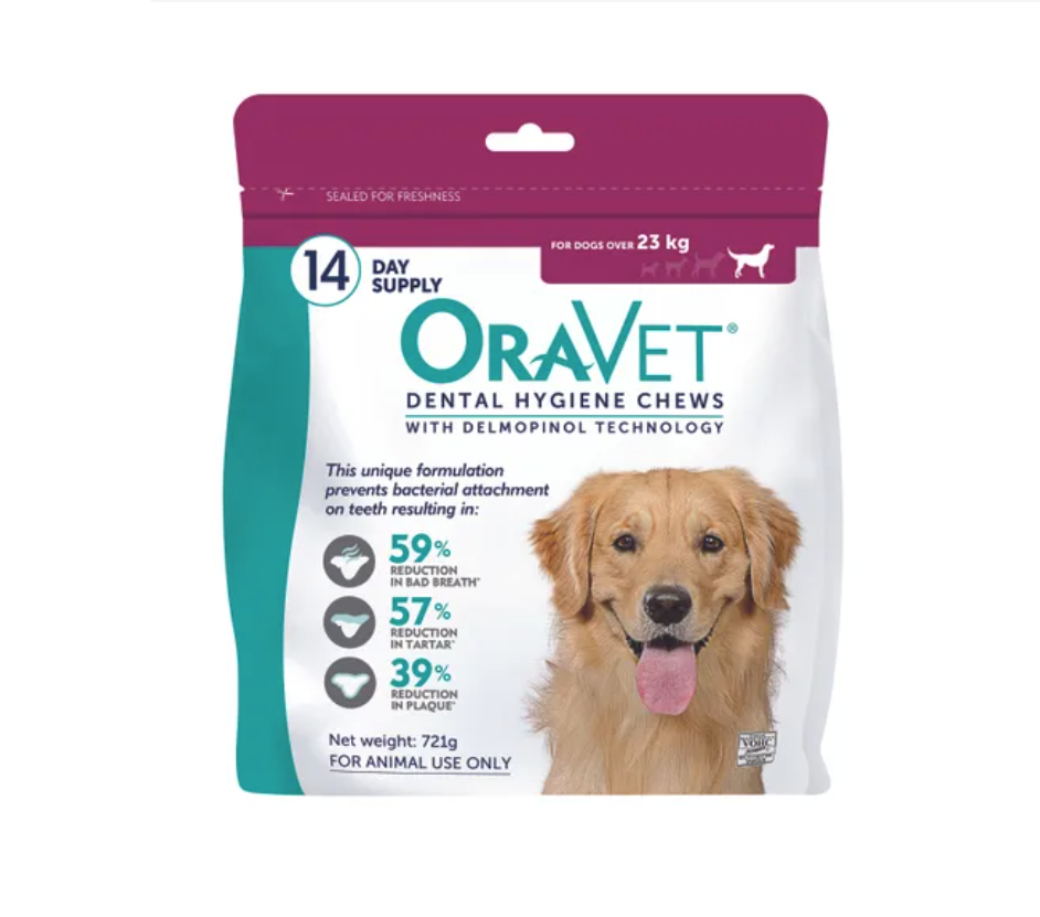 Oravet Dental Chews