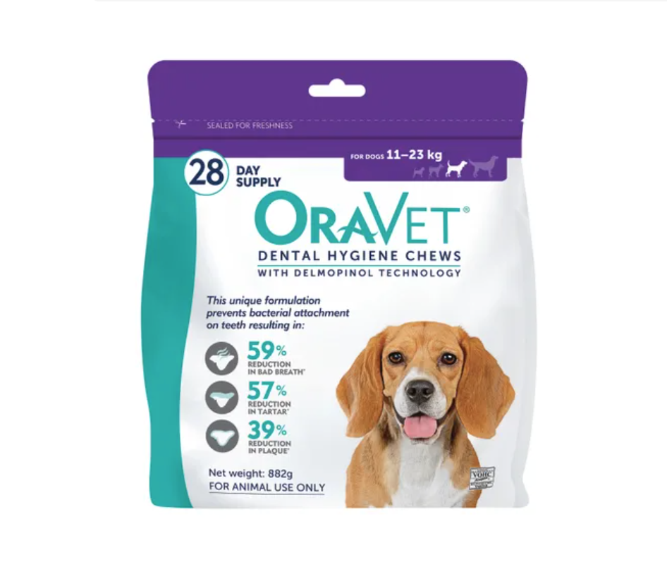 Oravet Dental Chew