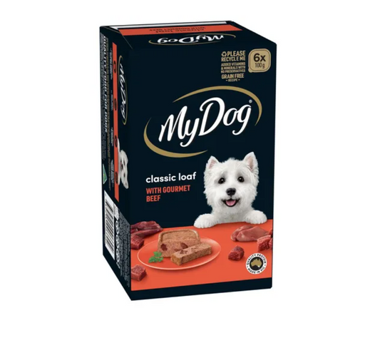 MyDog Classic Loaf
