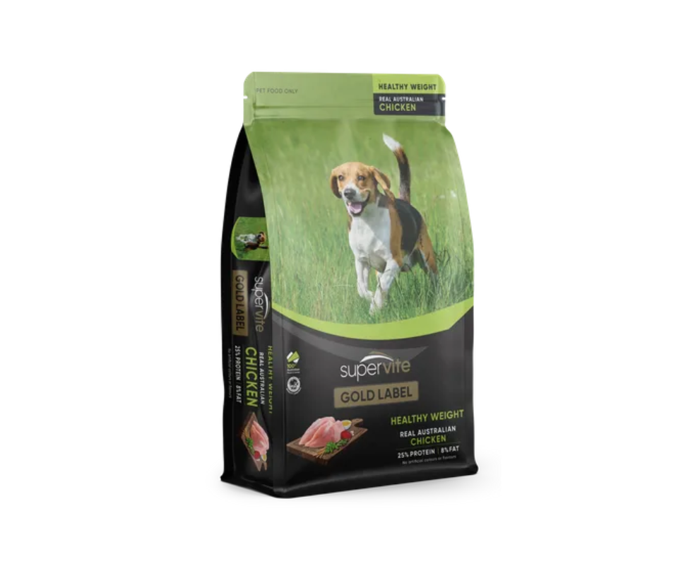 Supervite Gold Label Dog Food