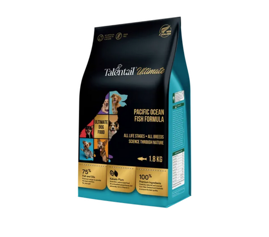 Talentail Ultimate Dog Food