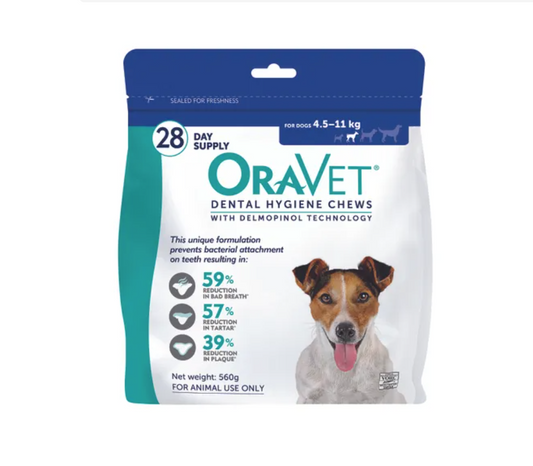 Oravet Dental Chew